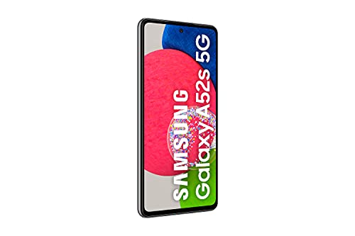 Samsung A528B Galaxy A52s 5G DualSim schwarz 128GB – Bild 4