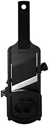 Jaccard Adjustable Hand-O-Lin Slicer with Removable Stainless Steel Blade