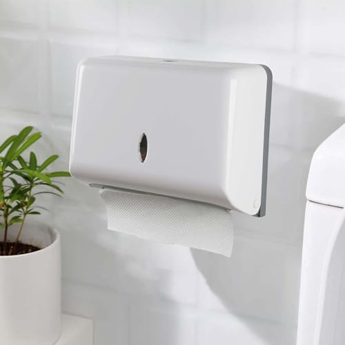 Wall-Mounted Paper Towel Holder