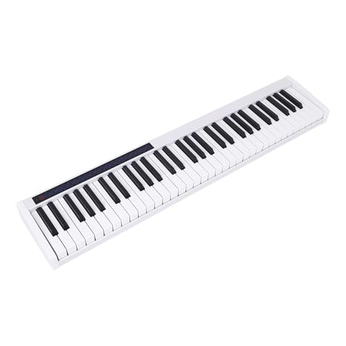 Débutants Clavier Électronique Piano Électronique 61 Touches Pour Débutants Piano Électronique Pour Adultes Piano Électronique Portable Pour Usage Domestique(White) - Les Beatles, Paul McCartney, John Lennon, RIngo Starr, George Harrison Débutants Clavier Électronique Piano Électronique 61 Touches Pour Débutants Piano Électronique Pour Adultes Piano Électronique Portable Pour Usage Domestique(White)