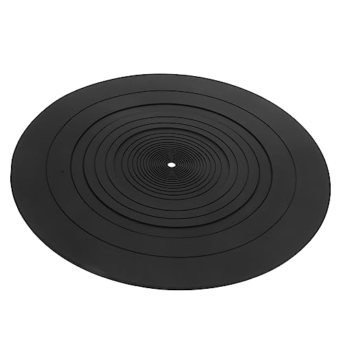 Generic Lot de 4 tapis de disque pour tourne-disque – Tapis de tourne-disque – Fournitures de musique – Accessoires pour lecteur de disques vinyle - Les Beatles, Paul McCartney, John Lennon, RIngo Starr, George Harrison Generic Lot de 4 tapis de disque pour tourne-disque - Tapis de tourne-disque - Fournitures de musique - Accessoires pour lecteur de disques vinyle