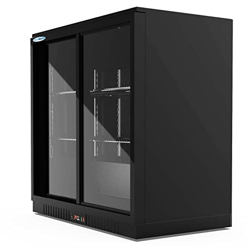 KoolMore-BC-2DSL-BK-Commercial-refrigerators-Double-Sliding-Door-Black-74-cubic-feet KoolMore BC 2DSL BK Commercial refrigerators Double Sliding Door Black 74 cubic feet