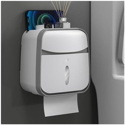 Space-Saving Towel Holder
