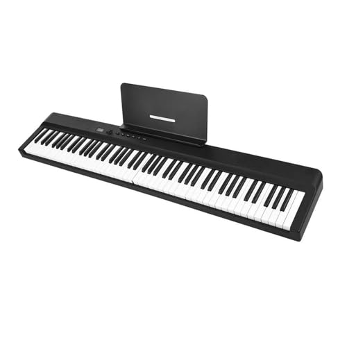 Piano À Clavier Pliable 88 Touches Orgue Électronique Pliable Pleine Taille Haut-parleurs Stéréo Intégrés Avec Pédale Et Sac De Transport(EU) - Les Beatles, Paul McCartney, John Lennon, RIngo Starr, George Harrison Piano À Clavier Pliable 88 Touches Orgue Électronique Pliable Pleine Taille Haut-parleurs Stéréo Intégrés Avec Pédale Et Sac De Transport(EU)