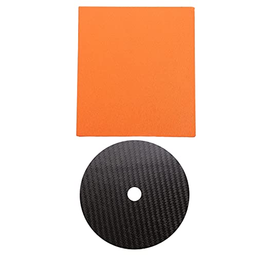 MILISTEN Plateau Plateau Tapis en Fiber De Carbone CD Plateau Tapis Acrylique LP Tourne- Disque Tapis Compact Disque Tuning Coussin pour La Maison - Les Beatles, Paul McCartney, John Lennon, RIngo Starr, George Harrison MILISTEN Plateau Plateau Tapis en Fiber De Carbone CD Plateau Tapis Acrylique LP Tourne- Disque Tapis Compact Disque Tuning Coussin pour La Maison