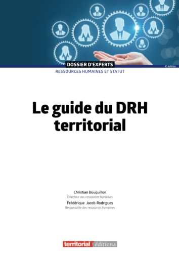 Le guide du DRH territorial
