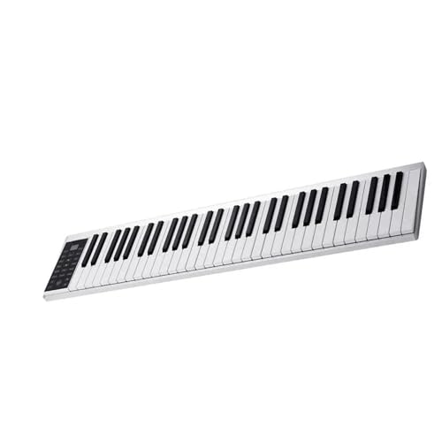 Instrument De Piano De Musique Électronique Clavier de piano 61 touches Clavier numérique Sortie MIDI 128 sons 128 rythmes 14 morceaux de démonstration Enregistrement Lecture Piano - Les Beatles, Paul McCartney, John Lennon, RIngo Starr, George Harrison Instrument De Piano De Musique Électronique Clavier de piano 61 touches Clavier numérique Sortie MIDI 128 sons 128 rythmes 14 morceaux de démonstration Enregistrement Lecture Piano