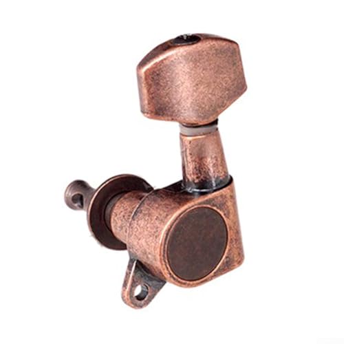 Obtenez la meilleure performance de votre guitare acoustique avec ces 6 accordeurs à ongles pour guitare dotés d’un mécanisme interne solide (rouge 3L3R) - Les Beatles, Paul McCartney, John Lennon, RIngo Starr, George Harrison Obtenez la meilleure performance de votre guitare acoustique avec ces 6 accordeurs à ongles pour guitare dotés d'un mécanisme interne solide (rouge 3L3R)