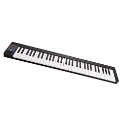 Clavier Électronique Piano Électronique Pliable À 61 Touches Piano Numérique Pliable Clavier De Piano Entièrement Pondéré À 61 Touches Pour Débutants(Us) - Les Beatles, Paul McCartney, John Lennon, RIngo Starr, George Harrison