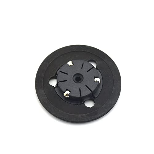 Support de Moteur de Disque céramique pour Tourne-Disque CD de Jeu avec moyeu à Broche pour PSONE pour Sony Playstation 1 pour PS1 Accessoires pour pièces de Rechange - Les Beatles, Paul McCartney, John Lennon, RIngo Starr, George Harrison Support de Moteur de Disque céramique pour Tourne-Disque CD de Jeu avec moyeu à Broche pour PSONE pour Sony Playstation 1 pour PS1 Accessoires pour pièces de Rechange