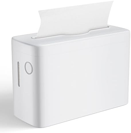 Premium White Multifold Hand Towel Dispenser vs modele et r