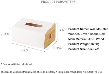 Wall-Mounted Paper Towel Holders for Home Commercial Use