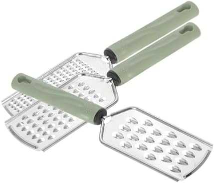 3-in-1 Cheese Grater for Kitchen