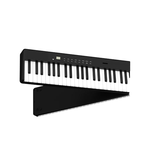 Clavier Électronique Piano Électronique Pliable À 88 Touches Instrument De Musique Multifonctionnel Portable Pour Étudiants Facile À Transporter - Les Beatles, Paul McCartney, John Lennon, RIngo Starr, George Harrison Clavier Électronique Piano Électronique Pliable À 88 Touches Instrument De Musique Multifonctionnel Portable Pour Étudiants Facile À Transporter