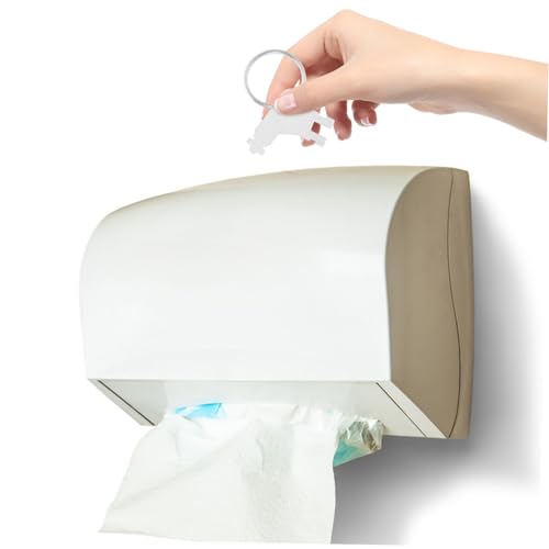 5 Pack Stainless Steel Paper Towel Dispenser Keys Replacement