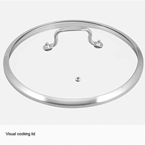 Rejoon Classic Stainless Steel Stock Pot with Steamer and Pasta