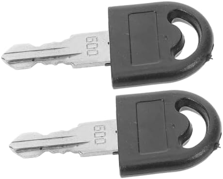 Zerodeko Dispenser Key Stainless Steel Replacement for Home Office Use