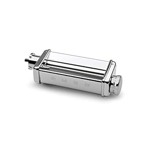 Smeg smpc01 pasta roller cutter set silver  urban country home decor