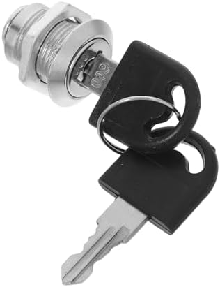Jumbo Roll Paper Towel Dispenser Lock Security Key Set Sturdy Design