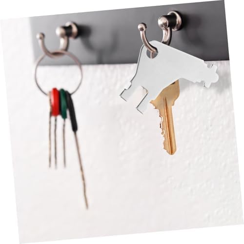 5-Piece Universal Toilet Paper Dispenser Key Set