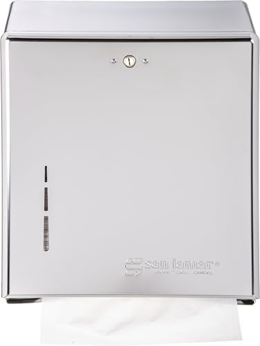 Disposable Excellence Touchless Sure C-Fold Multifold Towel Dispenser