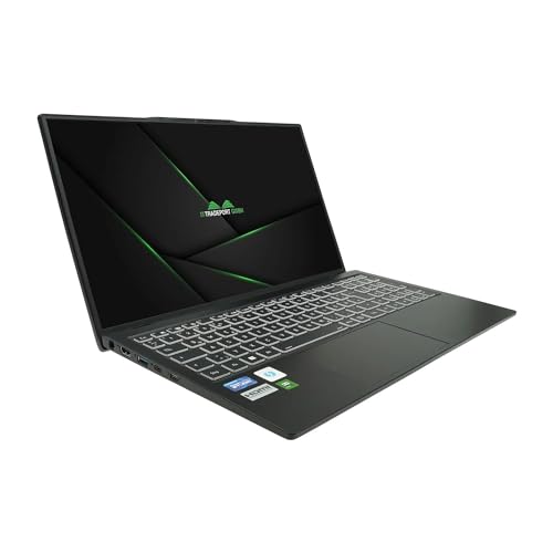 JodaBook F15 'Pro' - 15,6" FHD - Core i5 1240P - RAM: 16GB - SSD: 2000GB - beleuchtete RGB Tastatur - Aluminium Gehäuse - Windows 11 Pro #mit Funkmaus +Notebooktasche – Bild 4