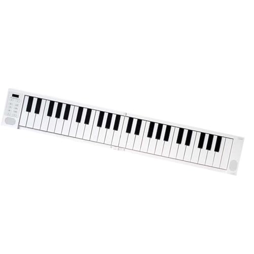 Clavier Électronique Piano Électronique Pliable 49 Touches Portable Pour Débutant Clavier D’entraînement En Acier - Les Beatles, Paul McCartney, John Lennon, RIngo Starr, George Harrison Clavier Électronique Piano Électronique Pliable 49 Touches Portable Pour Débutant Clavier D'entraînement En Acier