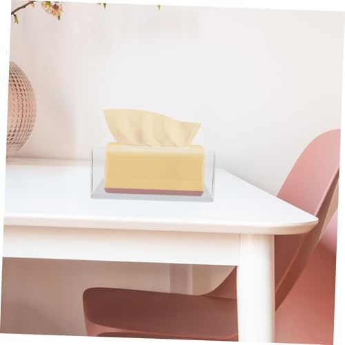 Tissue Holder Napkin Paper Towel Dispenser
