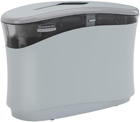Compact Countertop Paper Towel Dispenser