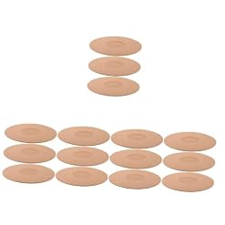 BESTonZON 15 Pièces Tapis D’Enregistrement Plateau Tournant Maison Tapis De Disque Tapis De Protection pour Disque Vinyle Accessoires pour Lecteur De Disque Tapis pour Disque Disque Tampon - Les Beatles, Paul McCartney, John Lennon, RIngo Starr, George Harrison