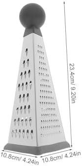 Efficient Stainless Steel Chees Grater Box
