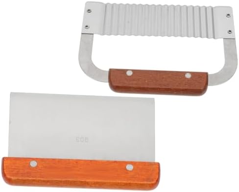 Stainless Steel Potato Scraper Easy to Clean Durable Design