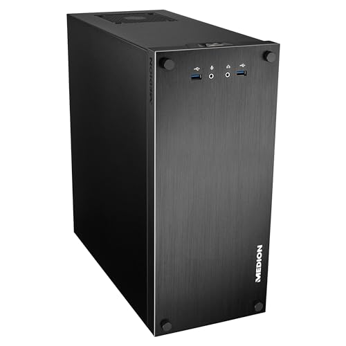 MEDION Desktop PC E62034 (Intel Core i5-12400, 8GB DDR4 RAM, 512GB SSD, Win 11 Home) – Bild 5