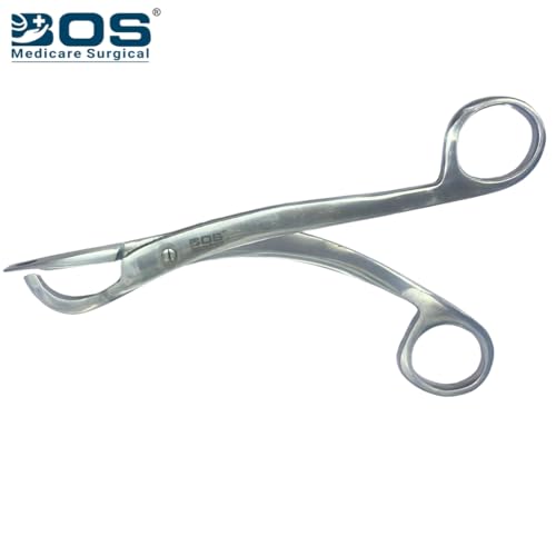 Image of Bos Medicare Surgical Skin Stapler Remover Stainless Steel