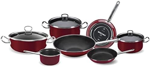 Vasconia Elegance 10-Piece Cookware Set
