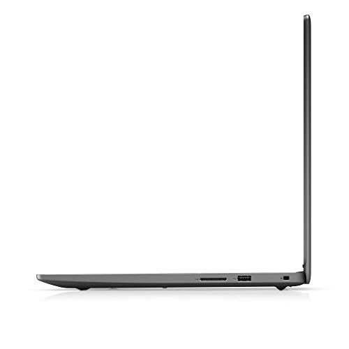 Dell Inspiron 15 (3501) Laptop | 15,6“ Full-HD Display | Intel Core i7-1165G7 | 8 GB RAM | 512 GB SSD | NVIDIA GeForce MX330 | Windows 10 Home | QWERTZ Tastatur | Schwarz – Bild 5