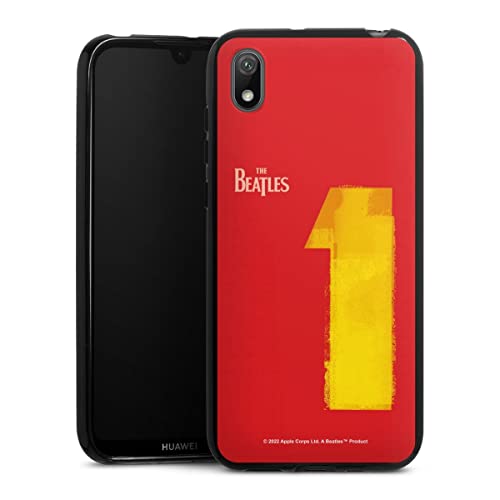 DeinDesign Coque en Silicone Compatible avec Huawei Honor 8s Étui Silicone Coque Souple The Beatles Bande Musique - Les Beatles, Paul McCartney, John Lennon, RIngo Starr, George Harrison DeinDesign Coque en Silicone Compatible avec Huawei Honor 8s Étui Silicone Coque Souple The Beatles Bande Musique