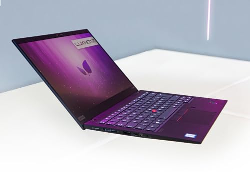 Lenovo ThinkPad X1 Carbon Gen 7. Mobiles Notebook Intel i5 4x1.6 GHz Prozessor, 16 GB Arbeitsspeicher, 512 GB SSD, LTE, 14 Zoll Display Full HD 1920x1080 IPS Cam, Windows 11 Pro O9P (Generaluberholt) – Bild 6