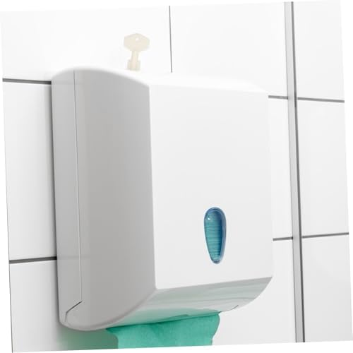 LIFKOME Commercial Paper Towel Dispenser Key