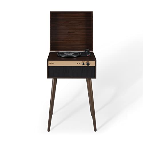 Crosley Plateau tournant Jasper - Les Beatles, Paul McCartney, John Lennon, RIngo Starr, George Harrison Crosley Plateau tournant Jasper