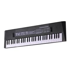 Clavier Électronique Clavier Électronique De Musique Numérique 61 Touches Multifonctionnel Pour Piano Étudiant Avec Fonction Microphone Musical - Les Beatles, Paul McCartney, John Lennon, RIngo Starr, George Harrison