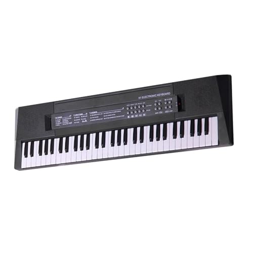 clavier électronique piano Clavier Électronique De Musique Numérique 61 Touches Multifonctionnel Pour Piano Étudiant Avec Fonction Microphone Musical - Les Beatles, Paul McCartney, John Lennon, RIngo Starr, George Harrison clavier électronique piano Clavier Électronique De Musique Numérique 61 Touches Multifonctionnel Pour Piano Étudiant Avec Fonction Microphone Musical