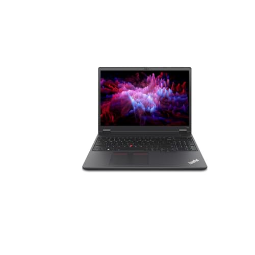 Lenovo ThinkPad P16v G1 16.0 Core i7-13700H 32GB RAM 1TB SSD Win11Pro - 21FC0011GE Thunder Black – Bild 3