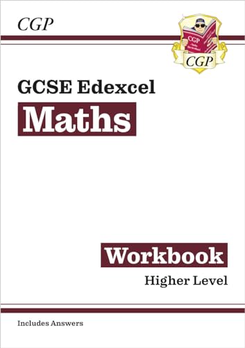 GCSE Maths Edexcel Workbook: Higher (includes Answers): for the 2025 and 2026 exams