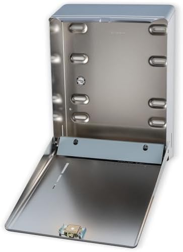 Disposable Excellence Touchless Sure C-Fold Multifold Towel Dispenser