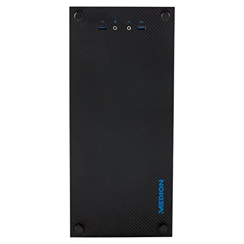 MEDION P63022 Desktop PC (Intel Core i5-12400, 256GB SSD, 16GB DDR4 RAM, WLAN, Win 11 Home) – Bild 5