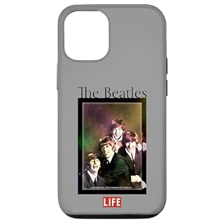 Coque pour iPhone 13 Collection d’images LIFE _ The Beatles 03 - Les Beatles, Paul McCartney, John Lennon, RIngo Starr, George Harrison