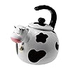   Whistling-Tea-Kettle-for-Stove-Top-Enamel-on-Steel-Teakettle-Supreme-Housewares-Cow-Design-Teapot-Water-Kettle-Cute-Kitchen-Accessories-Teteras-23-Quart-Cow