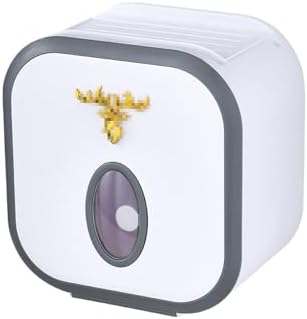 Elegant Space-Saving Wall-Mounted Commercial Towel Holder