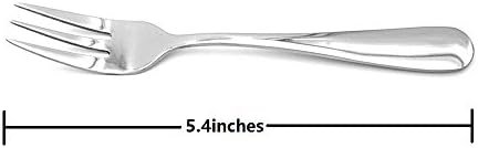 Premium Stainless Steel Forks Set Durable Elegant